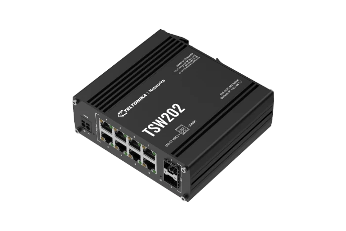 Teltonika Switches TSW202 - Image 3