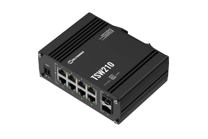 Teltonika Switches TSW210 - Image 4