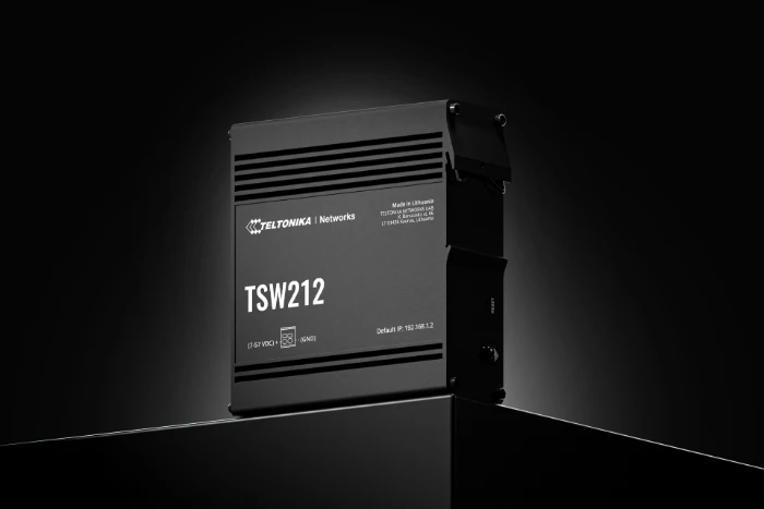 Teltonika Switches TSW212