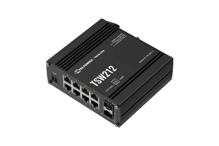 Teltonika Switches TSW212 - Image 3