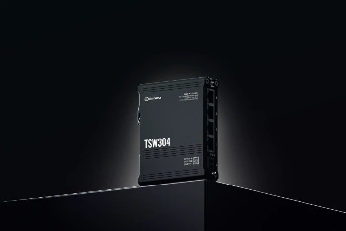 Teltonika Switches TSW304