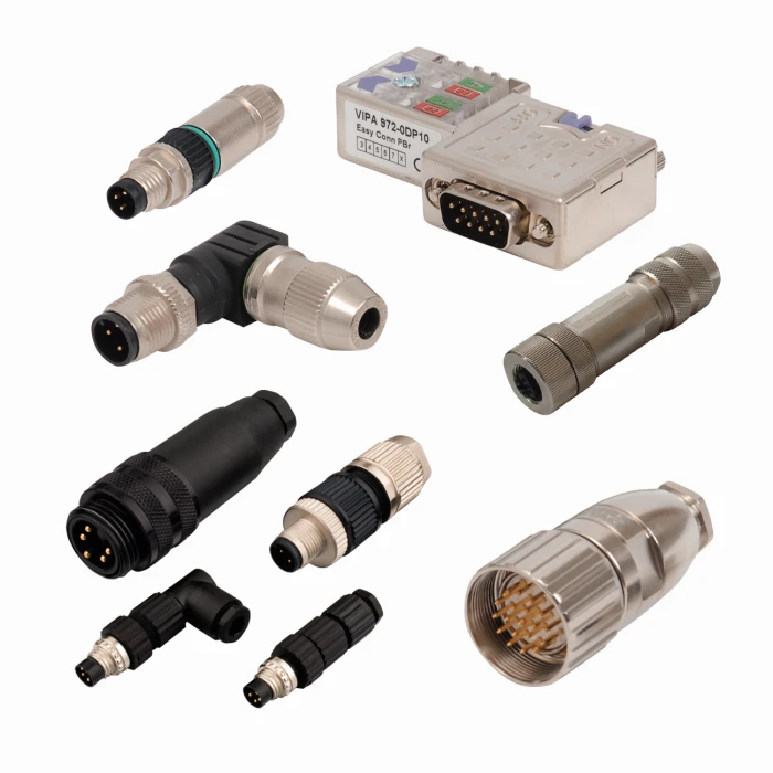 Field-wireable Connectors