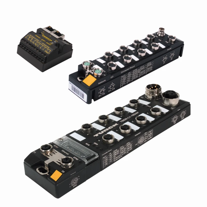 I/O Modules