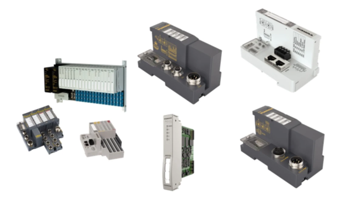 Fieldbus Technology