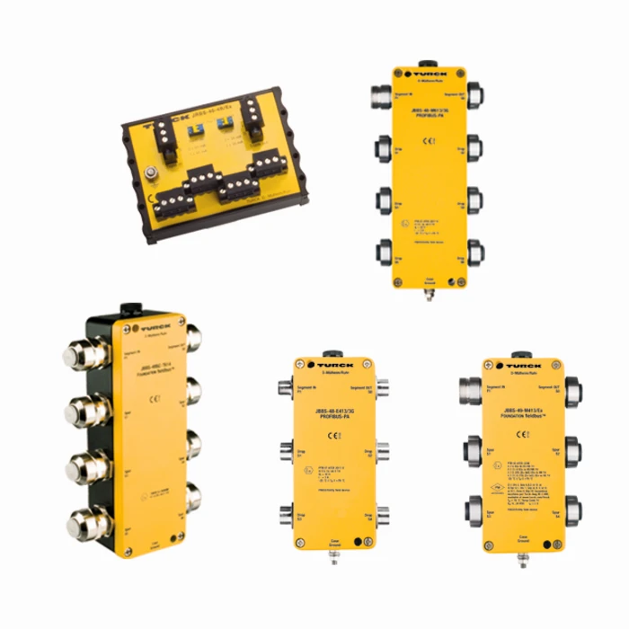 PA Bus Components