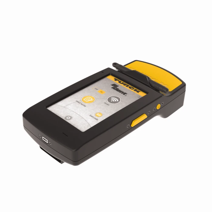 Handhelds HF/UHF/Barcode