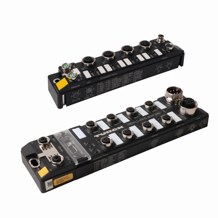 Interfaces HF/UHF