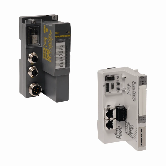 Programmable Gateways