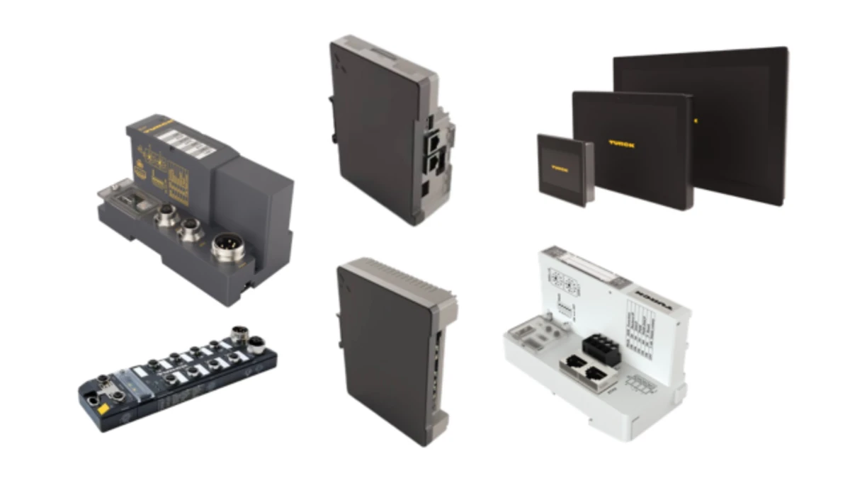 Industrial Controls