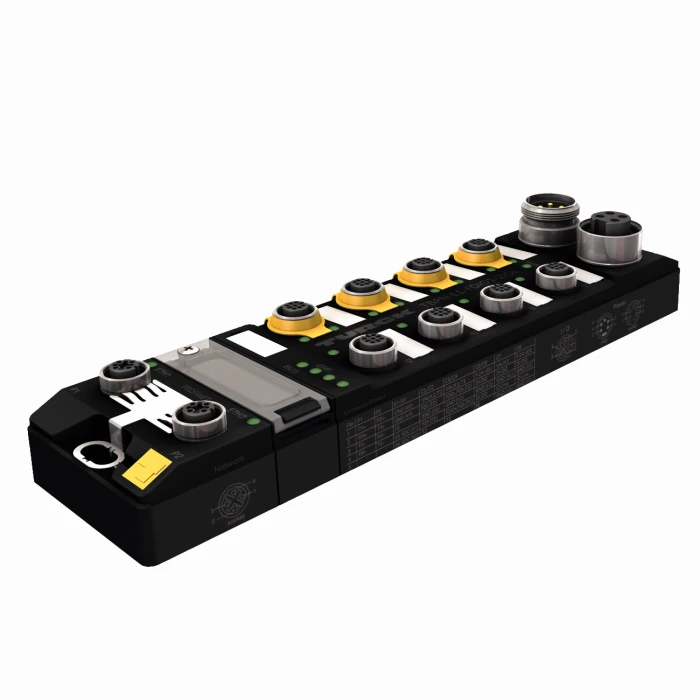 Safety I/O Modules