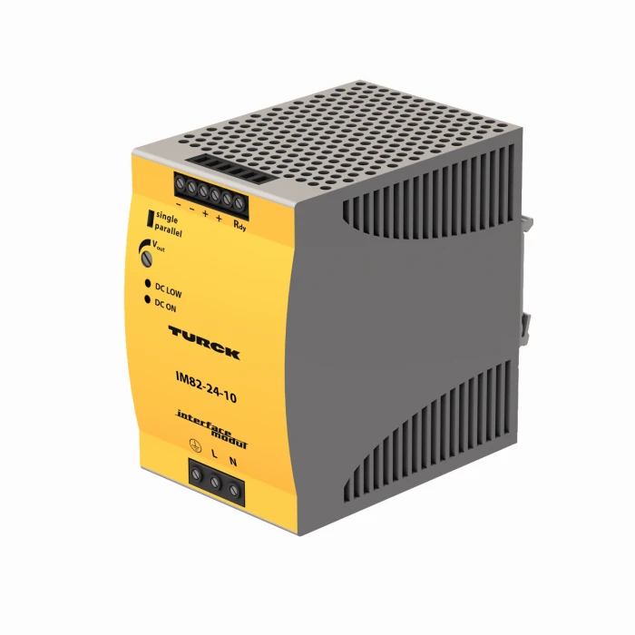 Power Supplies for the Field (IP67)