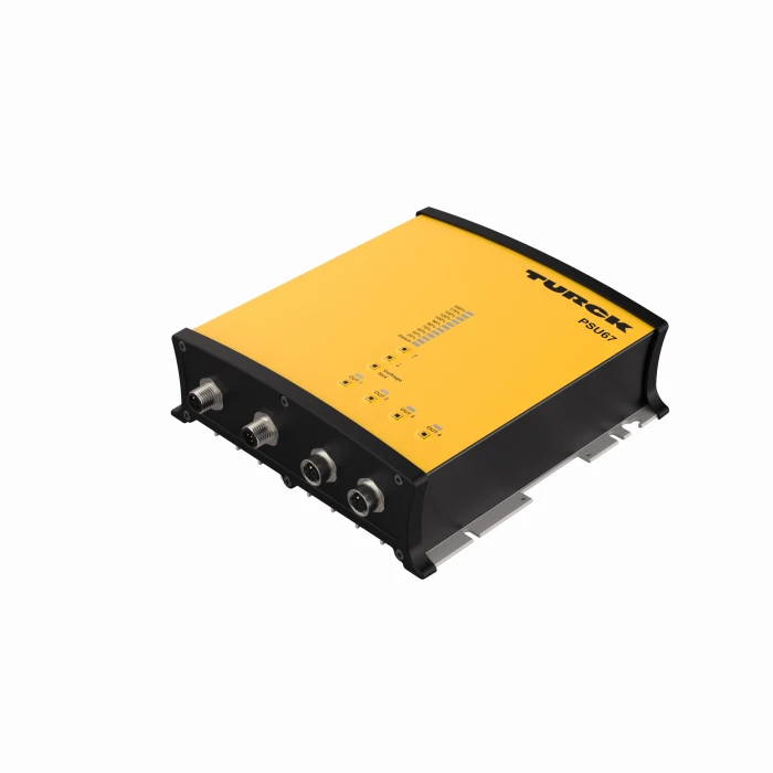 Power Supplies DIN Rail (IP20)