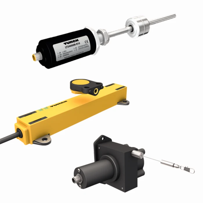 Linear Position Sensors